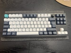 Mitt Keychron Q3 Max